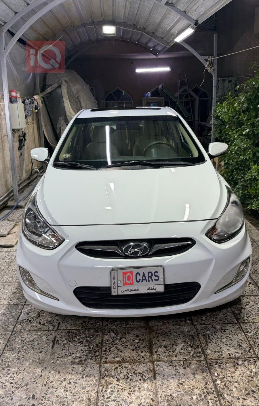 هيونداي أكسنت